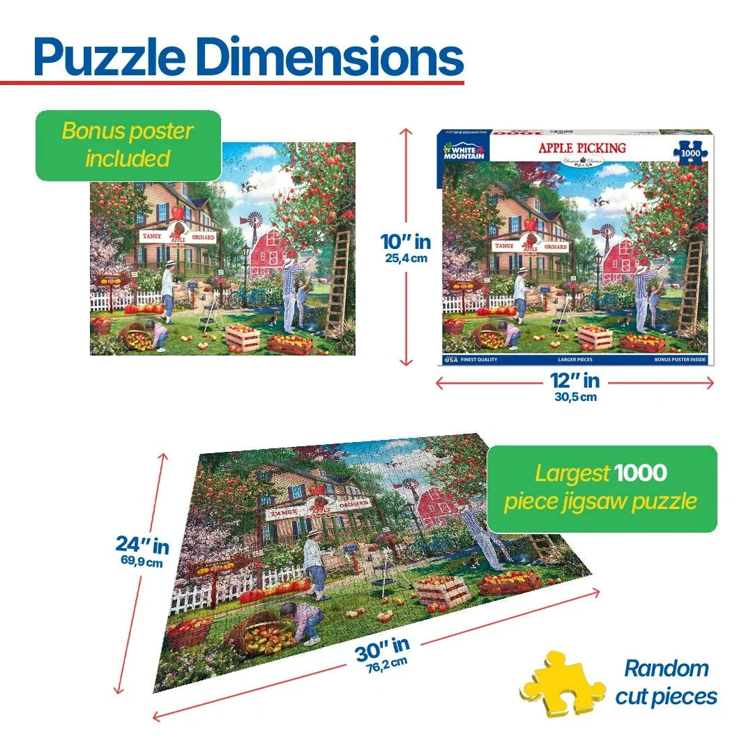 Puzzle Dimensions