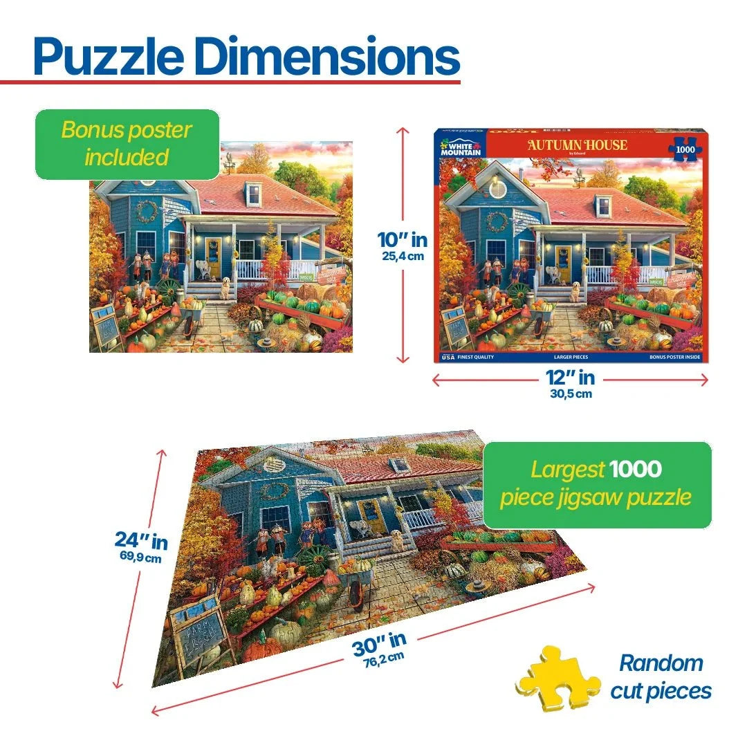 Puzzle Dimensions