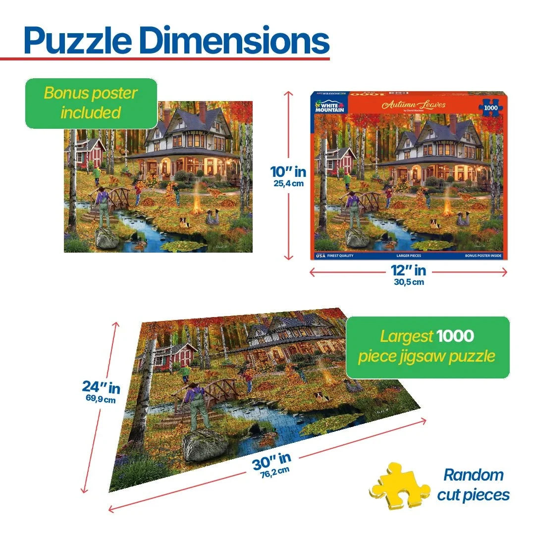 Puzzle Dimensions