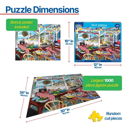 Puzzle Dimensions