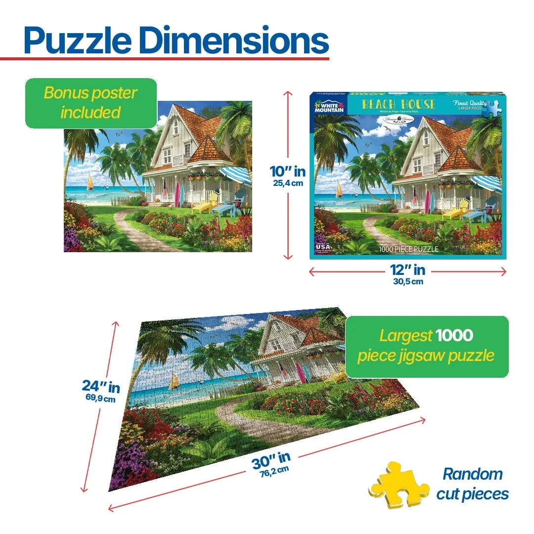 Puzzle Dimensions