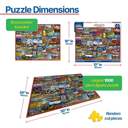 Puzzle Dimensions
