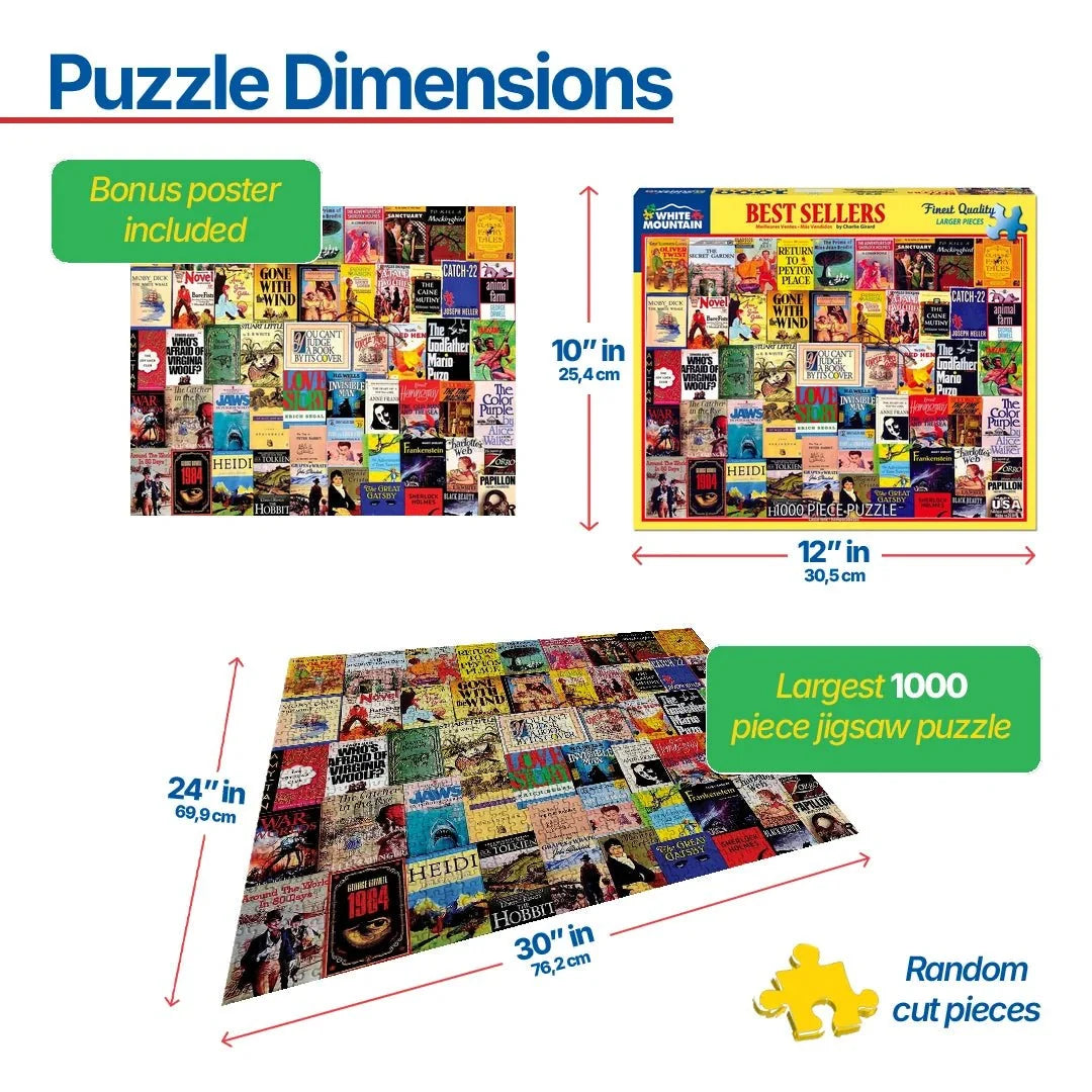 Puzzle Dimensions