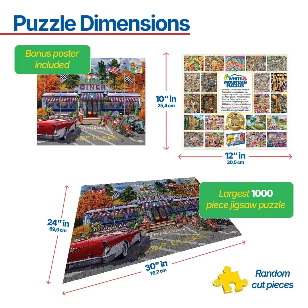 Puzzle Dimensions