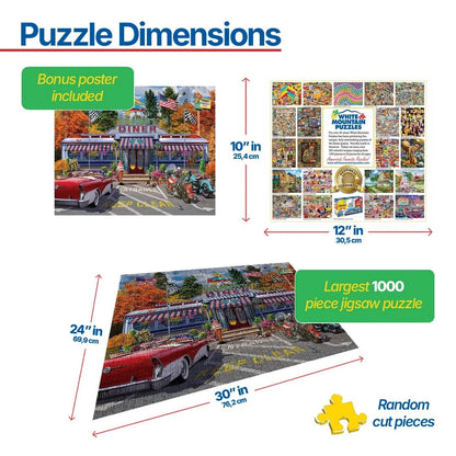 Puzzle Dimensions