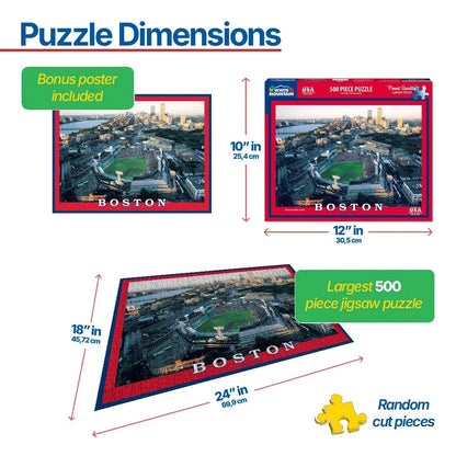 Puzzle Dimensions
