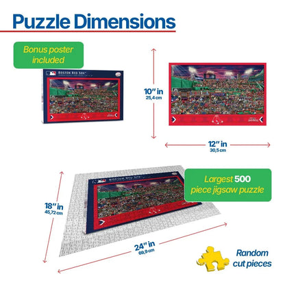 Puzzle Dimensions