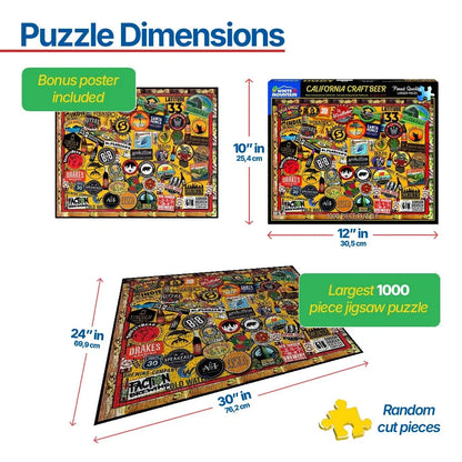 Puzzle Dimensions