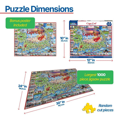 Puzzle Dimensions