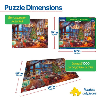 Puzzle Dimensions