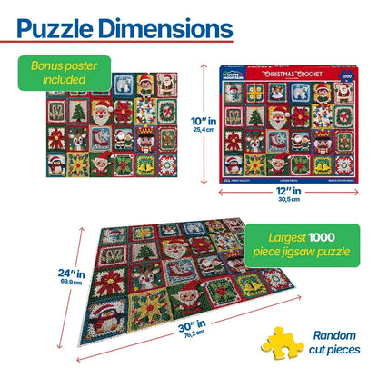 Puzzle Dimensions