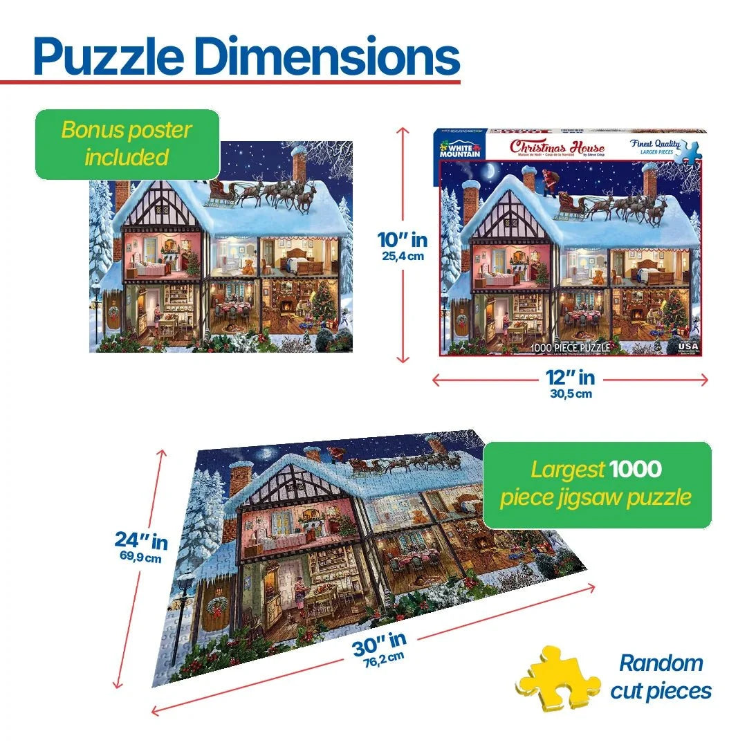 Puzzle Dimensions