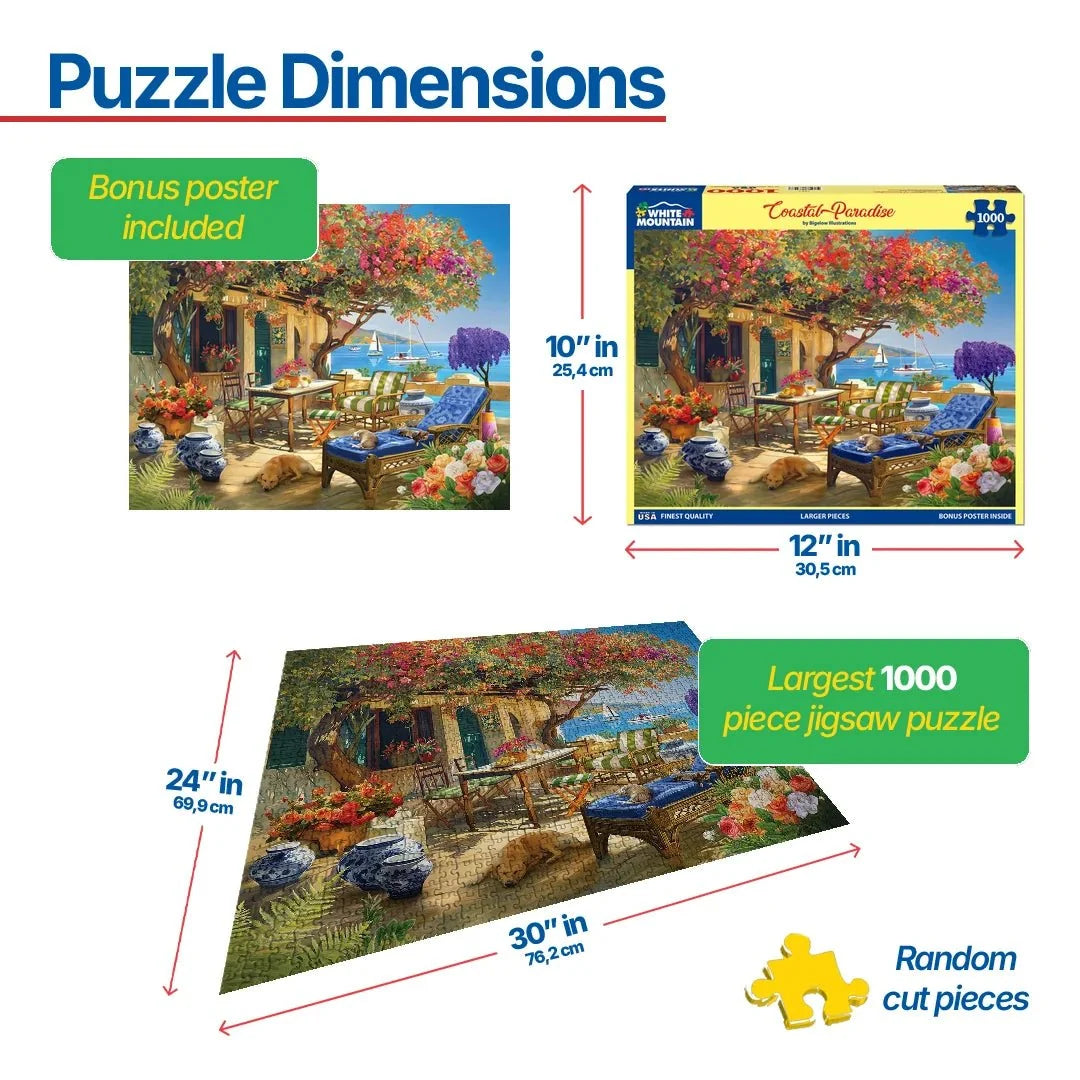 Puzzle Dimensions
