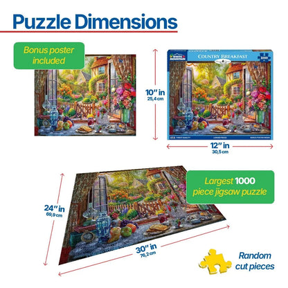 Puzzle Dimensions