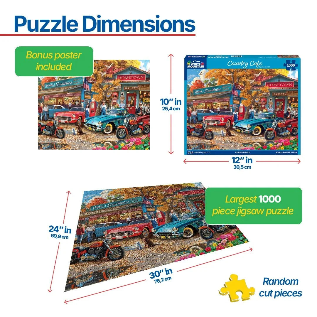 Puzzle Dimensions