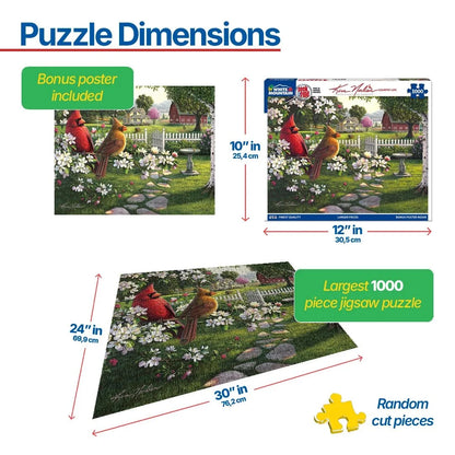 Puzzle Dimensions