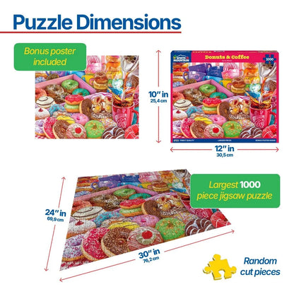 Puzzle Dimensions