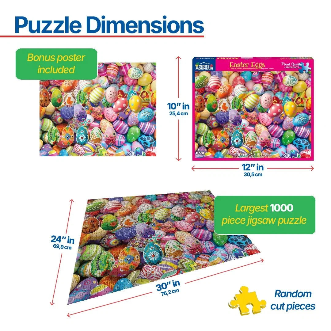 Puzzle Dimensions