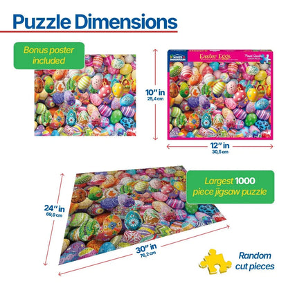 Puzzle Dimensions