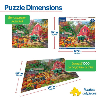 Puzzle Dimensions