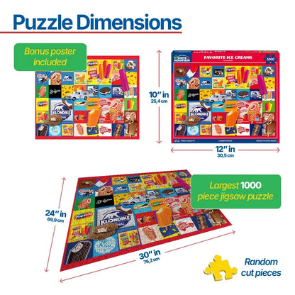 Puzzle Dimensions
