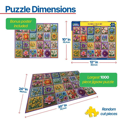 Puzzle Dimensions