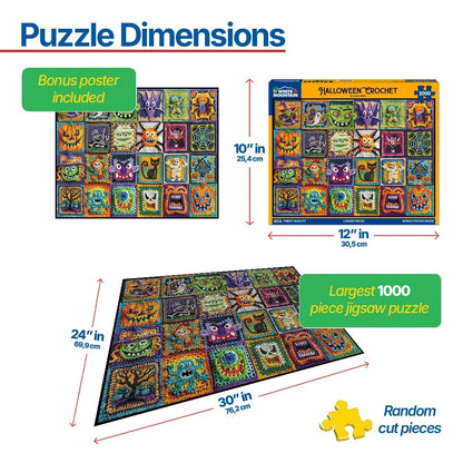 Puzzle Dimensions