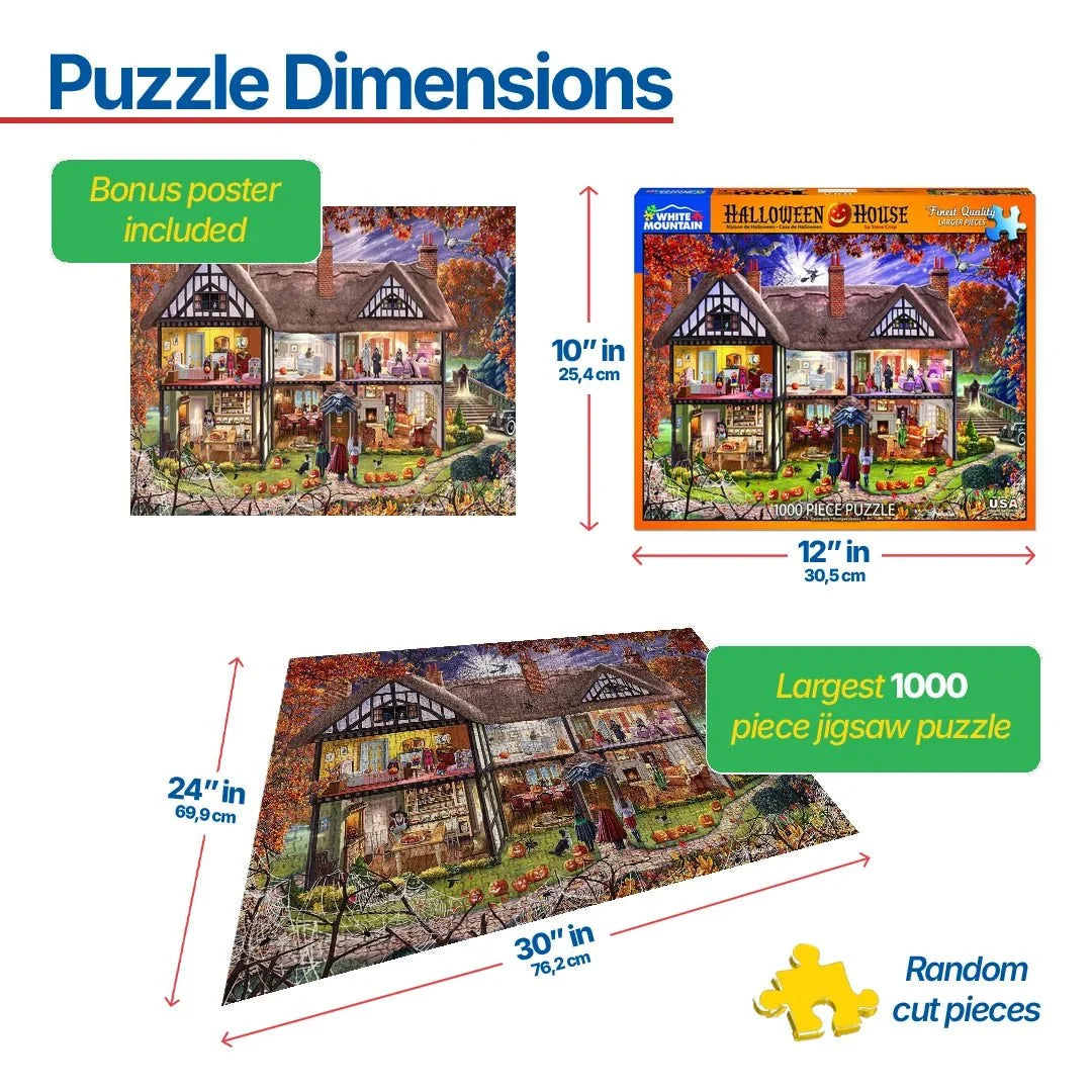 Puzzle Dimensions