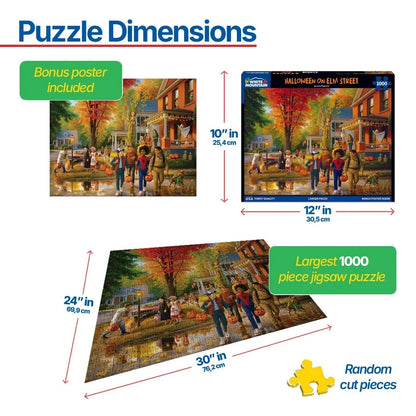 Puzzle Dimensions