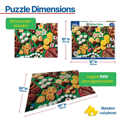 Puzzle Dimensions