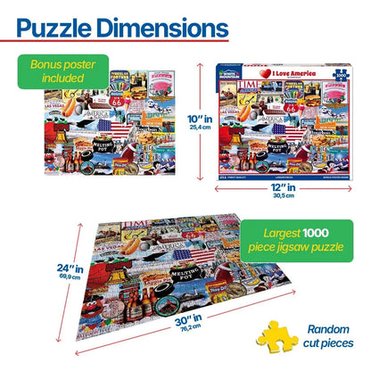 Puzzle Dimensions