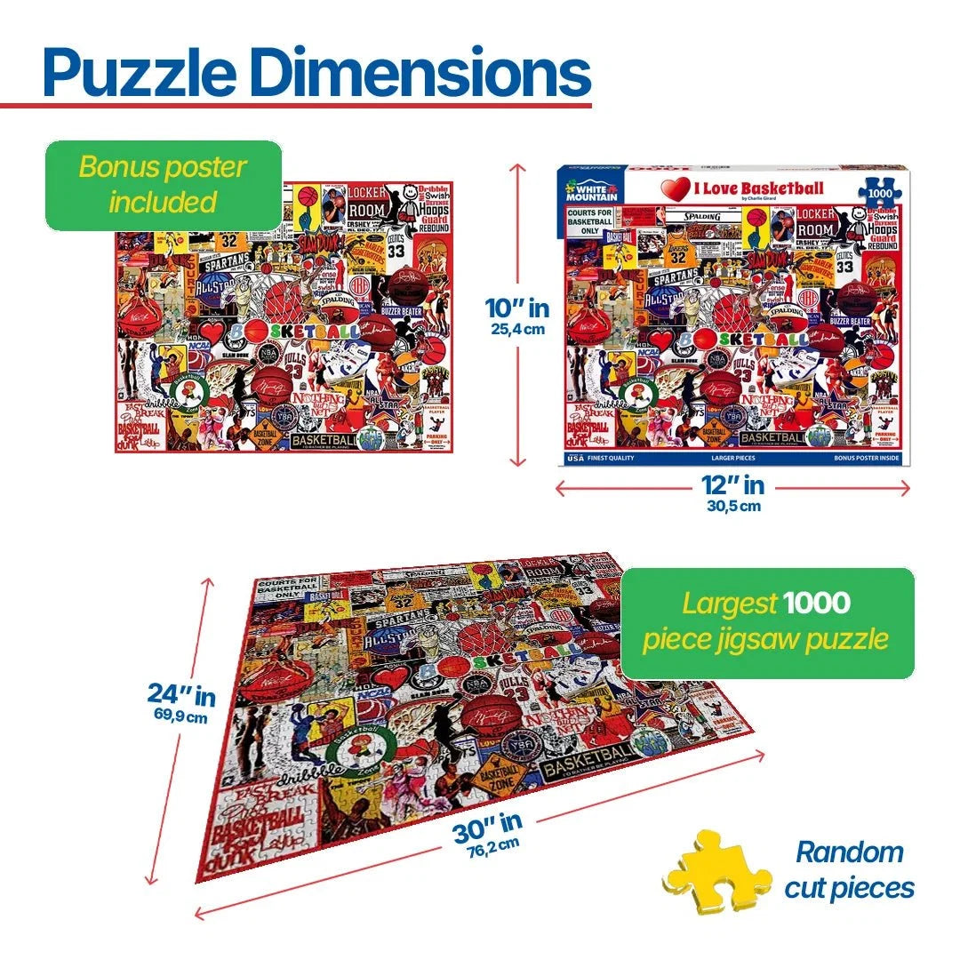 Puzzle Dimensions