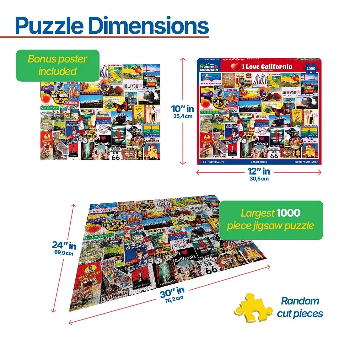 Puzzle Dimensions