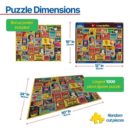 Puzzle Dimensions