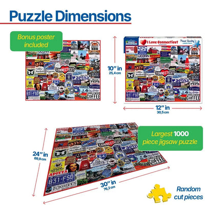 Puzzle Dimensions