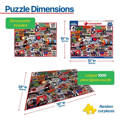 Puzzle Dimensions
