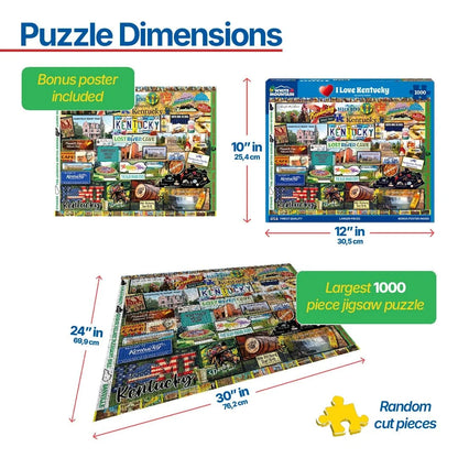Puzzle Dimensions