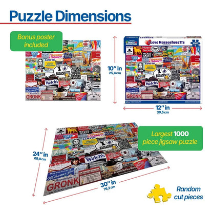 Puzzle Dimensions