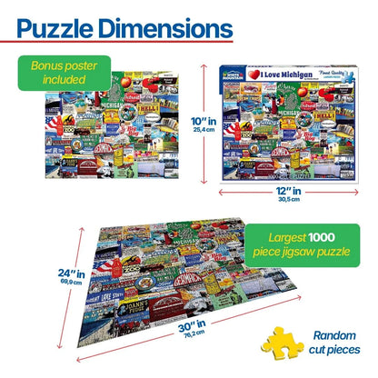 Puzzle Dimensions