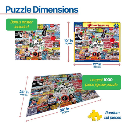 Puzzle Dimensions