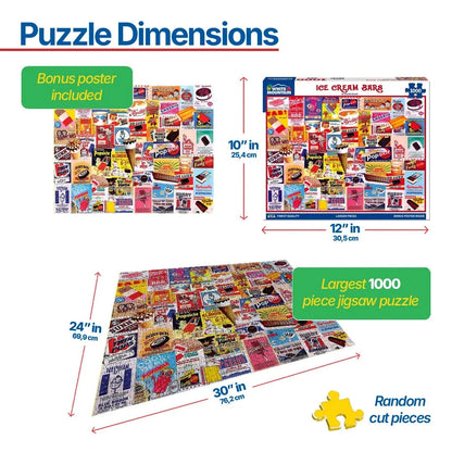 Puzzle Dimensions