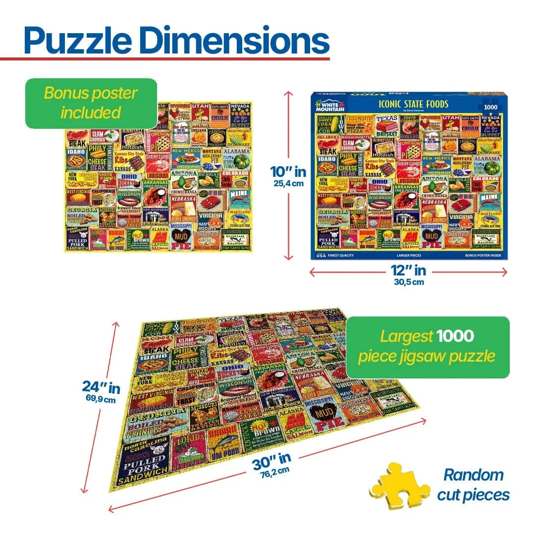 Puzzle Dimensions