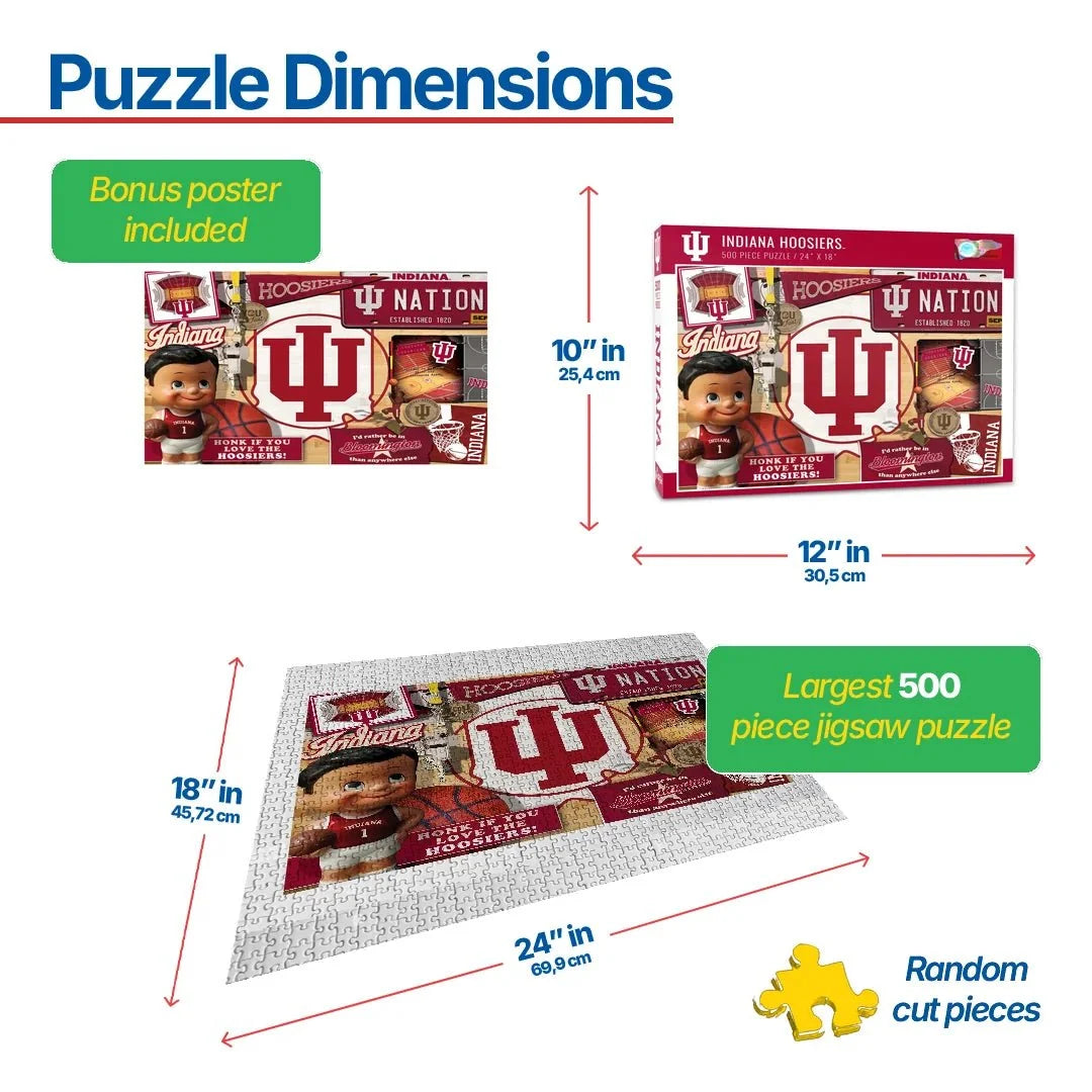 Puzzle Dimensions