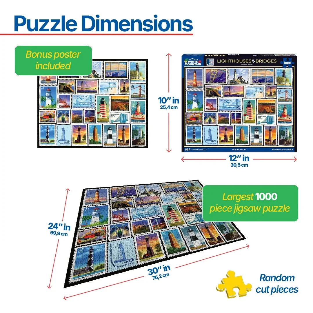 Puzzle Dimensions