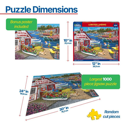 Puzzle Dimensions
