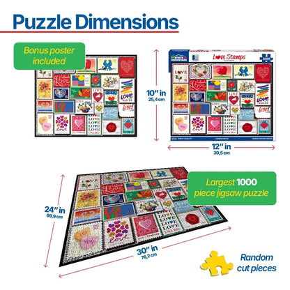 Puzzle Dimensions