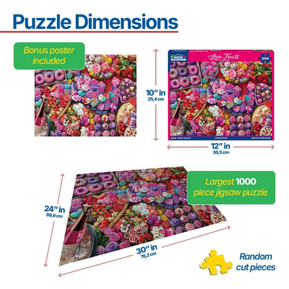 Puzzle Dimensions