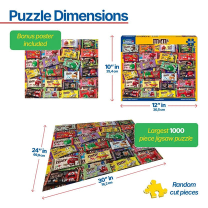 Puzzle Dimensions