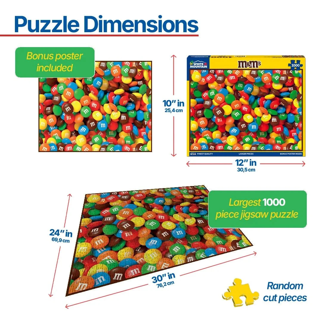 Puzzle Dimensions