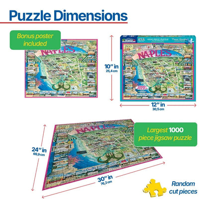 Puzzle Dimensions